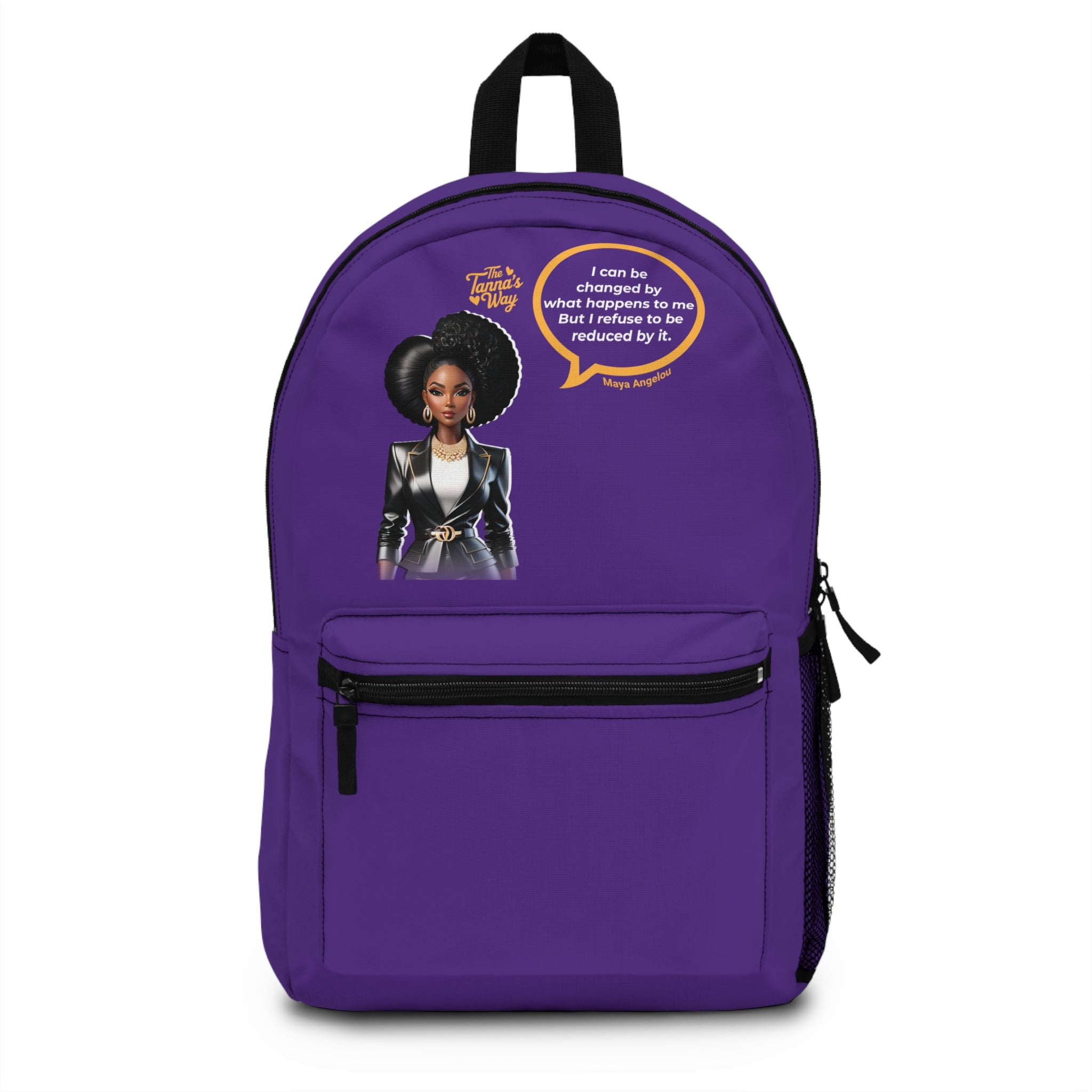 Maya Angelou 2 | Backpack
